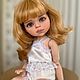 Заказать ООАК Даша Paola Reina. Ольга (my-magicdolls). Ярмарка Мастеров. . Одежда для кукол Фото №3
