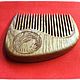 Order Wooden comb for hair's the KONEK Gorbunok. Magic wood. Livemaster. . Combs Фото №3