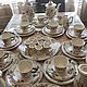 Винтаж: Сервиз portobello villeroy&boch. Сервизы винтажные. Selena444. Ярмарка Мастеров.  Фото №6