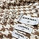 Твид CHANEL, Ткани, Саратов,  Фото №1