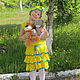 Dress 'a Sunny morning ', Dresses, Penza,  Фото №1