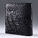 Women's wallet made of genuine crocodile leather IMA0123B5. Wallets. CrocShop. Online shopping on My Livemaster.  Фото №2