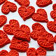 Hearts crochet small