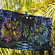 Order Psychedelic tapestry Trippy art "Owls DreamCatchers". anahart. Livemaster. . Pictures Фото №3