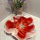 Заказать Фруктовница из эпоксидный смолы. Olesya_Resin_art. Ярмарка Мастеров. . Фруктовницы Фото №3