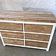 Chest of drawers in the loft style ' Classic', Dressers, Lipetsk,  Фото №1