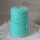 Пряжа 0495. Angor Bubbly: 70% ангоры, 20% па, 10% меринос. Пряжа. Пряжа из Италии DreamOfYarn. Интернет-магазин Ярмарка Мастеров.  Фото №2