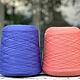Пряжа Меринос 100%. Пряжа. Iris Yarn (Irisyarn). Интернет-магазин Ярмарка Мастеров.  Фото №2