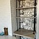 Стеллаж из ясеня. Стеллажи. WOOD LOFT (woodloftmsk). Ярмарка Мастеров.  Фото №4