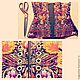 Корсет "Summer". Корсеты. Magia Corsets & Accessories. Ярмарка Мастеров.  Фото №5
