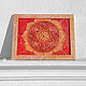 Mandala of well-being and vitality. Pictures. veronika-suvorova-art. My Livemaster. Фото №4