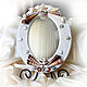 Mirror 'the South wind' table boudoir, Mirror, Rybinsk,  Фото №1