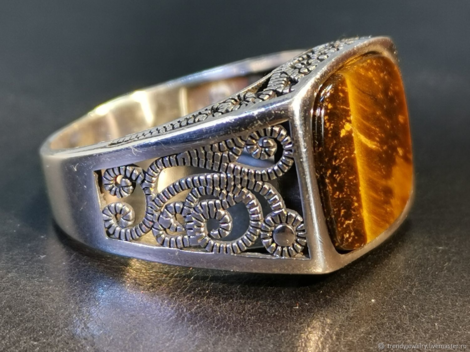 Турецкие золотые кольца