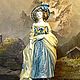 Винтаж: Royal Doulton.София Шарлотта Леди Шеффилд. Статуэтки винтажные. Антик.Декор.Винтаж. Ярмарка Мастеров.  Фото №5