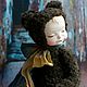 Artist toy Teddy Doll Sleeping boy, Teddy Doll, Kazan,  Фото №1