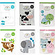Стикер Doodlebug Doodle-Pops 3D Stickers в ассортименте. Декор для декупажа и росписи. Хомячьи радости. Ярмарка Мастеров.  Фото №4