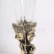Сувениры и подарки handmade. Livemaster - original item Glass 