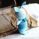Little rabbit, Stuffed Toys, Gukovo,  Фото №1