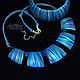 Attractive Jewelry Set (573) (722) Designer Jewelry. Jewelry Sets. Svetlana Parenkova (parenkova). My Livemaster. Фото №12