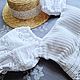 Нарядный топ. Топы. Марина (Lovebutik). Ярмарка Мастеров.  Фото №4