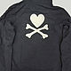  винтажный женский худи  TokiDoki новый. Кофты. Schengen-shop. Ярмарка Мастеров.  Фото №5