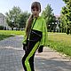 Детский спортивный костюм для девочки, Спортивный костюм, Тамбов,  Фото №1