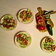 Miniature: Vegetable salad, Doll food, Moscow,  Фото №1