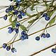 Маленькие голубые цветы. Композиции. Ксения (RoseOfDesires). Ярмарка Мастеров.  Фото №5