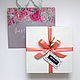 Женские подарочный набор "Розовые мечты". Giftbox #110. Подарочные боксы. AMAZING DAY | Подарки. Ярмарка Мастеров.  Фото №5