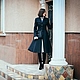 Women's coats in a retro style. Coats. Moda No Time. Online shopping on My Livemaster.  Фото №2