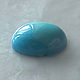 Copy of Copy of Copy of Copy of Turquoise cabochon. Cabochons. Gemlab. Online shopping on My Livemaster.  Фото №2