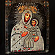 Icon of the Mother of God ' Bakhchisarayskaya'. Icons. ikon-art. My Livemaster. Фото №4
