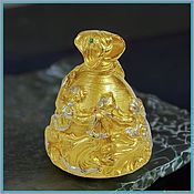 Сувениры и подарки handmade. Livemaster - original item Souvenir bell z996. Handmade.