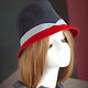 МЮРИЭЛЬ. Шляпы. Лидия Бондарева (Right Hats). Интернет-магазин Ярмарка Мастеров.  Фото №2