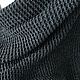 Вафельный плед. Вязаный плед 135×180 см. Пледы. Woolmood-store. Интернет-магазин Ярмарка Мастеров.  Фото №2