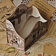Журнальница "Прогулки на грани веков. Санкт-Петербург", Журнальницы, Санкт-Петербург,  Фото №1
