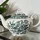 Заказать Винтаж: Villeroy&Boch Fasan чайник 0.9 и 1 л. Германия. сКЛАДъ 2. Ярмарка Мастеров. . Кухонная утварь винтажная Фото №3