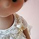 Зубная фея, интерьерная кукла. Интерьерная кукла. Анна МэйнСлинг. Ярмарка Мастеров.  Фото №6