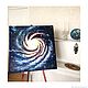 Spiral Universe, the oil 70h70. Pictures. Surkova Irina Artist-magician. Online shopping on My Livemaster.  Фото №2