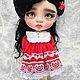 Заказать Кукла Куан Эмилия. Kateika Dolls. Ярмарка Мастеров. . Кукла Кастом Фото №3