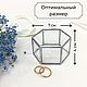 Шкатулка для обручальных колец. Шкатулки для колец. vitragi_i_decor. Интернет-магазин Ярмарка Мастеров.  Фото №2