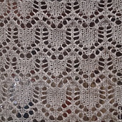 linen fabric machine-knitted 