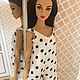 Комбинезон. Одежда для кукол. Little doll. Ярмарка Мастеров.  Фото №4