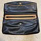 Заказать Винтаж: Сумка-клатч Old Celine Vintage Arc de Triomphe из натуральной кожи. Chic bags. Ярмарка Мастеров. . Сумки винтажные Фото №3