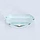 Aquamarine. 3.3 CT. Minerals. gemcolor (gemcolor). My Livemaster. Фото №5