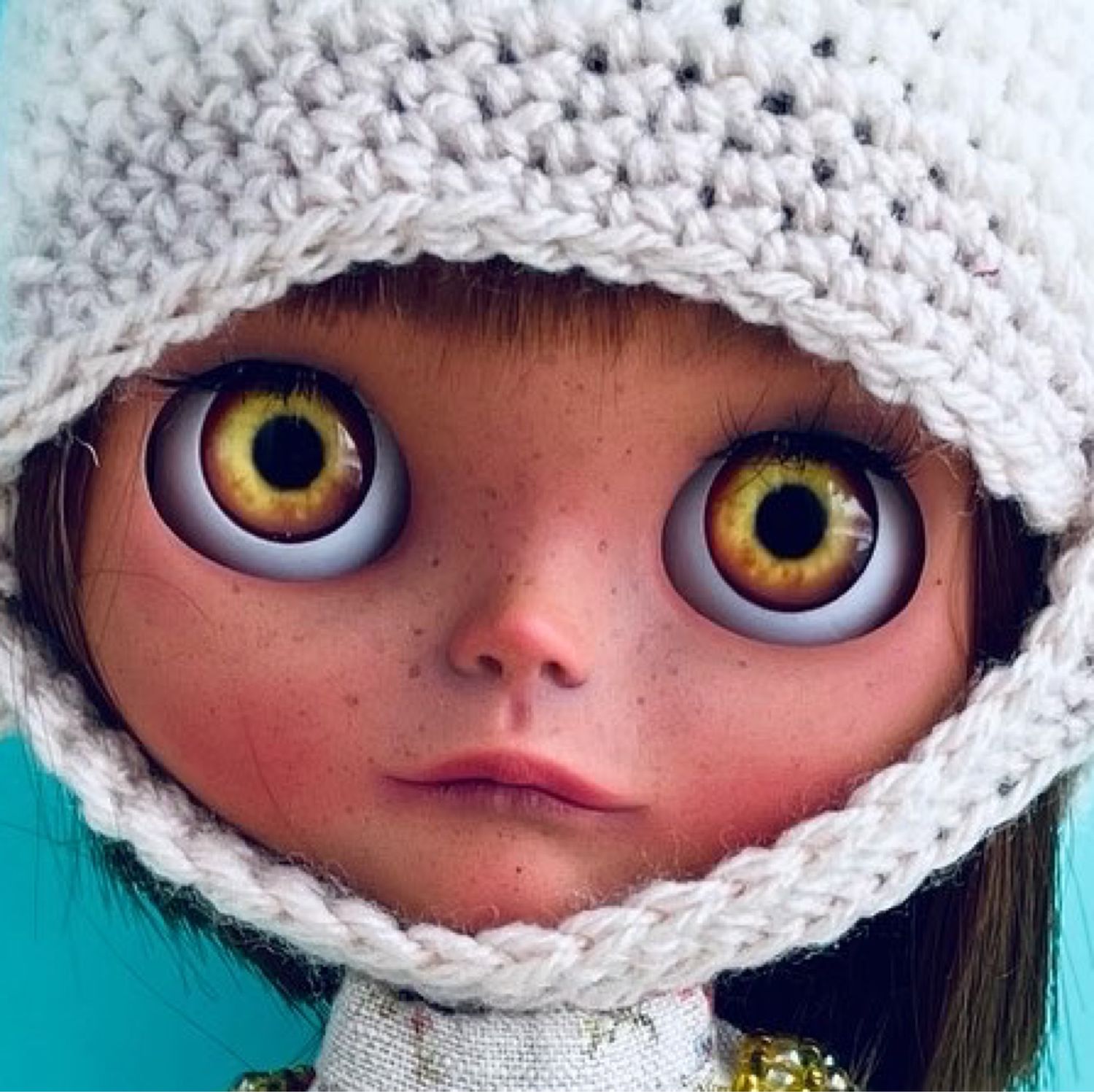 Кукла кастом Блайз Blythe custom, Кукла Кастом, Екатеринбург,  Фото №1