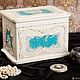Jewelry box made of wood 'Empress'. Dressers. BronvenGift (bronven). My Livemaster. Фото №4