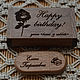 Wooden flash drive with engraving in a box, a gift made of wood. Flash drives. fleshki22. Online shopping on My Livemaster.  Фото №2