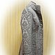 Order Coat-jacket made of jacquard. AVS -dressshop. Livemaster. . Coats Фото №3