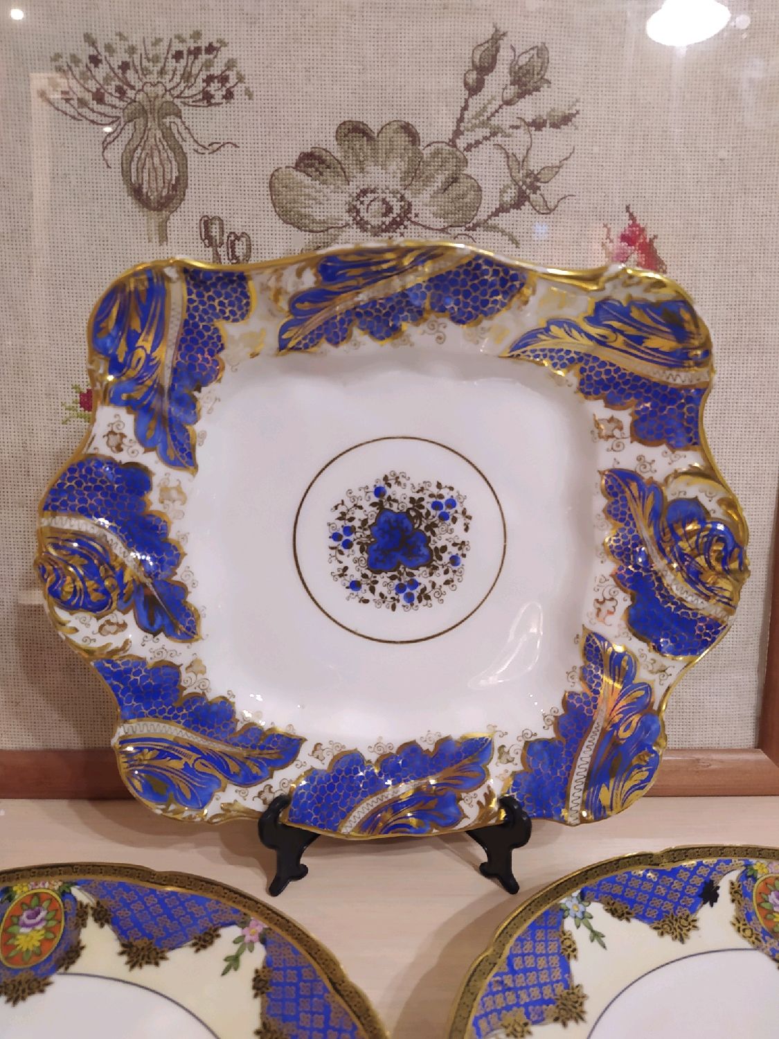 Винтаж: Тарелки Япония в интернет-магазине на Ярмарке Мастеров ...